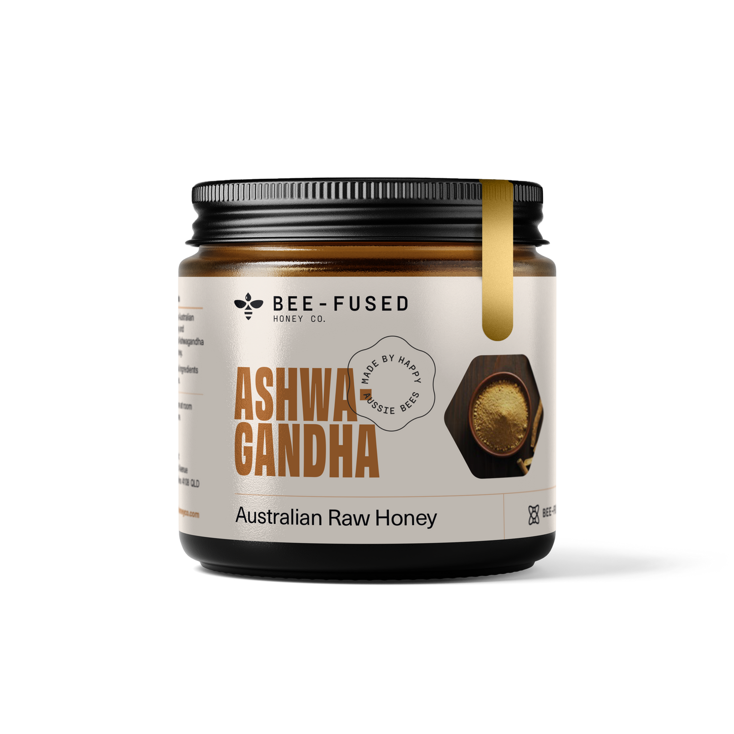 Ashwagandha Honey