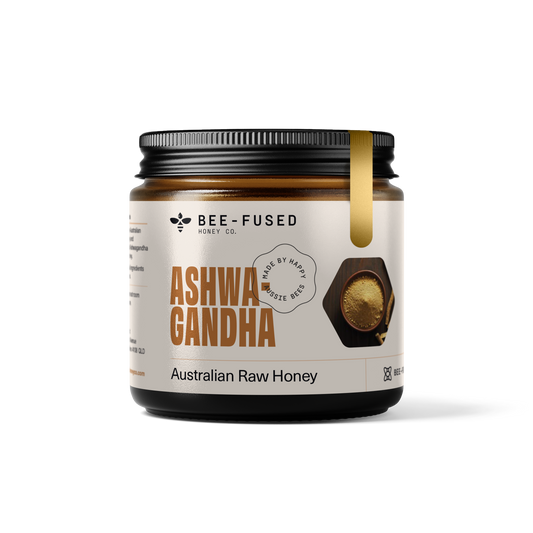 Ashwagandha Honey