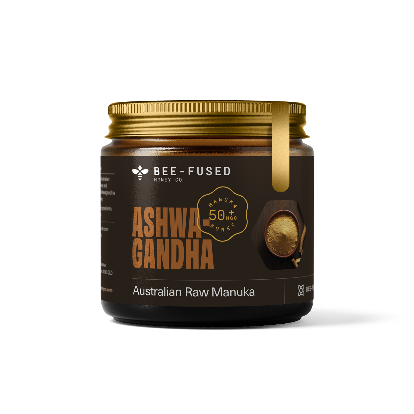 Ashwagandha Manuka Honey