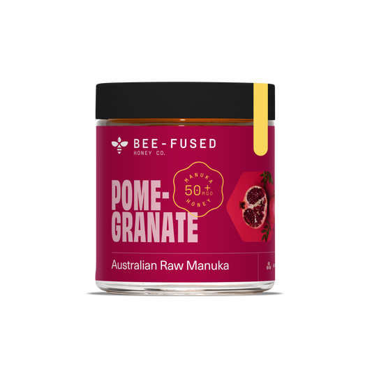 Pomegranate Manuka Honey