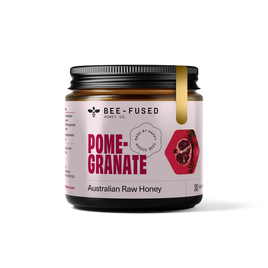 Pomegranate Honey