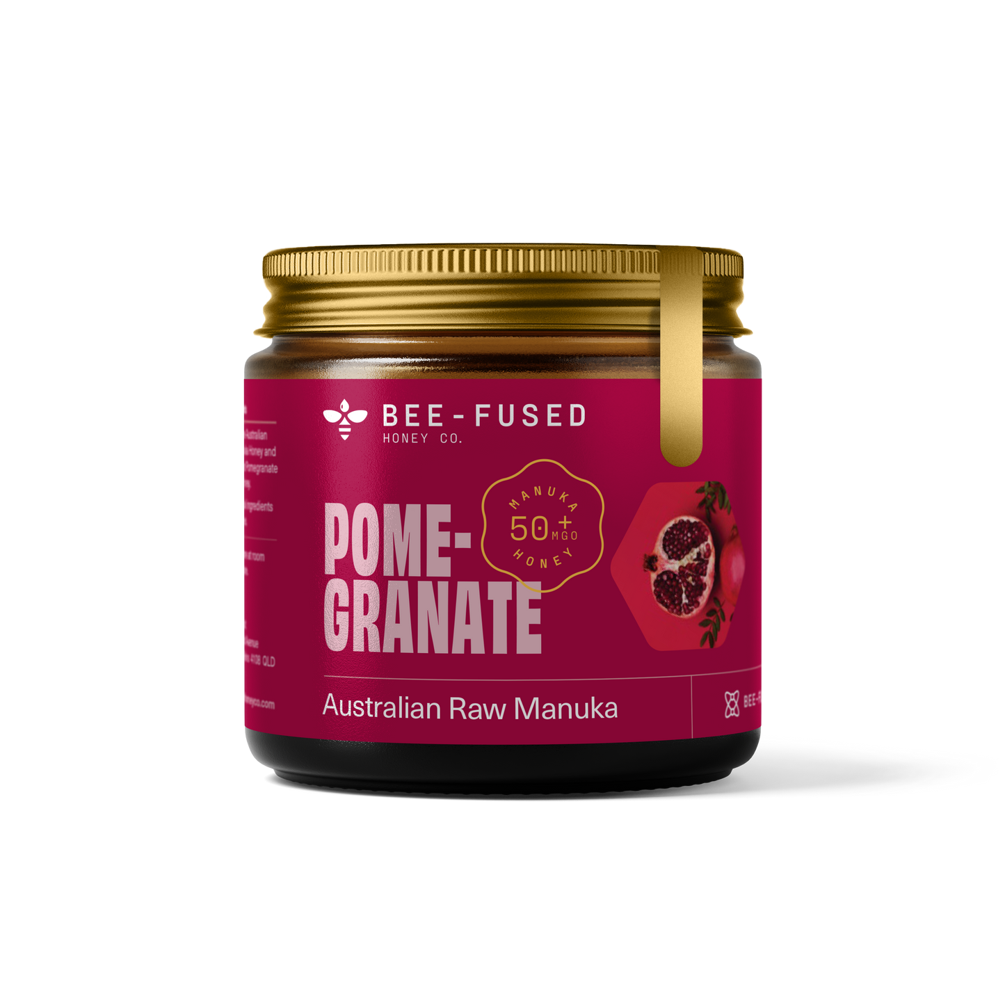 Pomegranate Manuka Honey