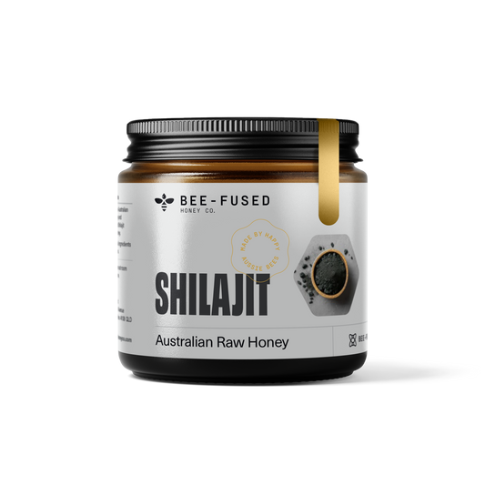 Shilajit Honey
