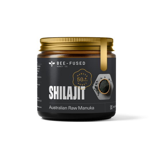 Shilajit Manuka Honey