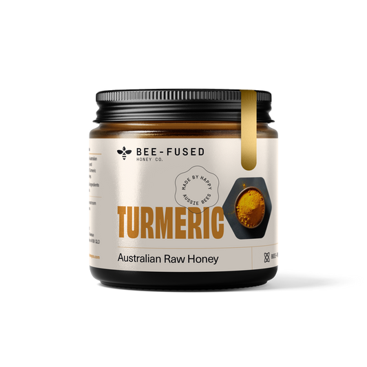 Turmeric Honey