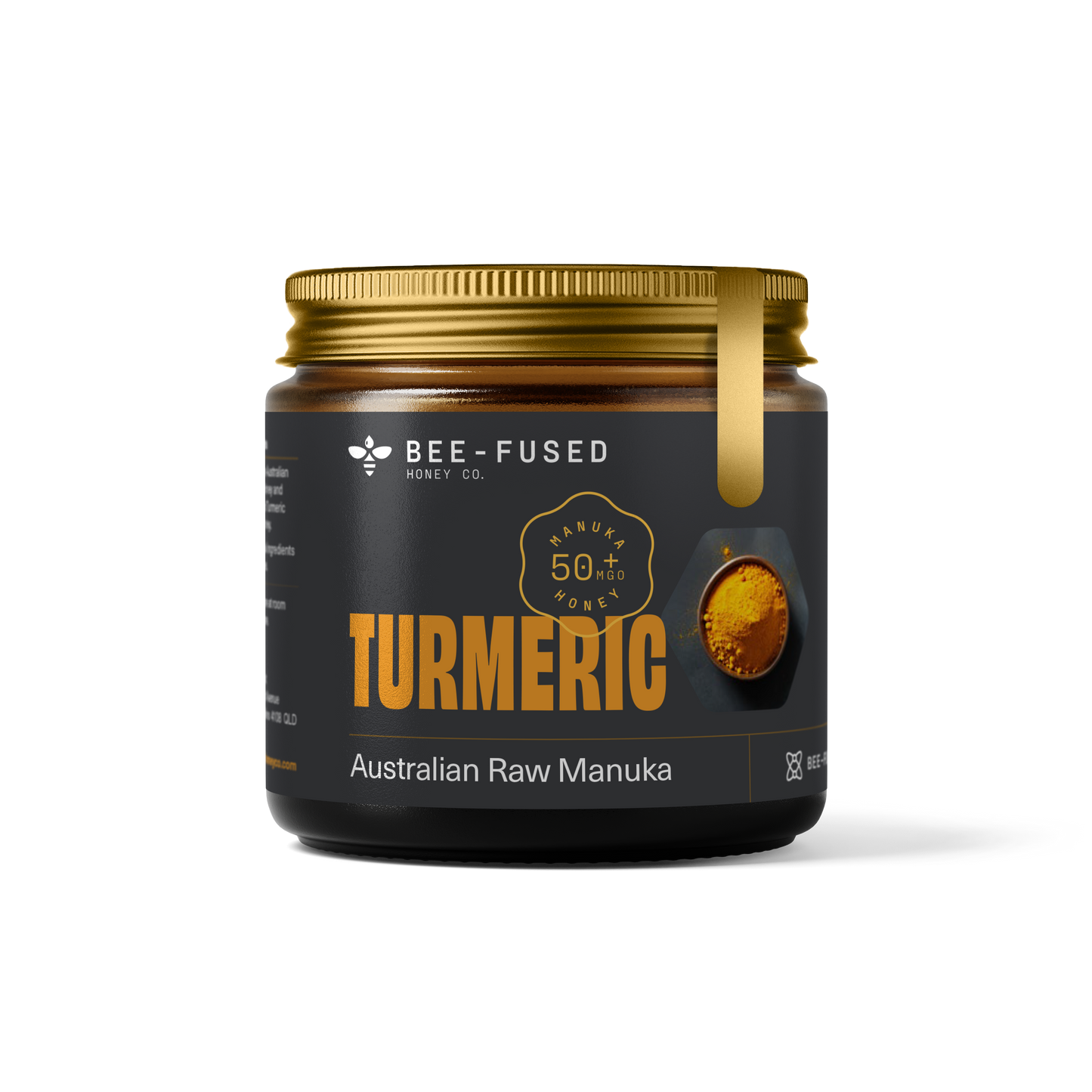 Turmeric Manuka Honey