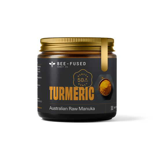 Turmeric Manuka Honey
