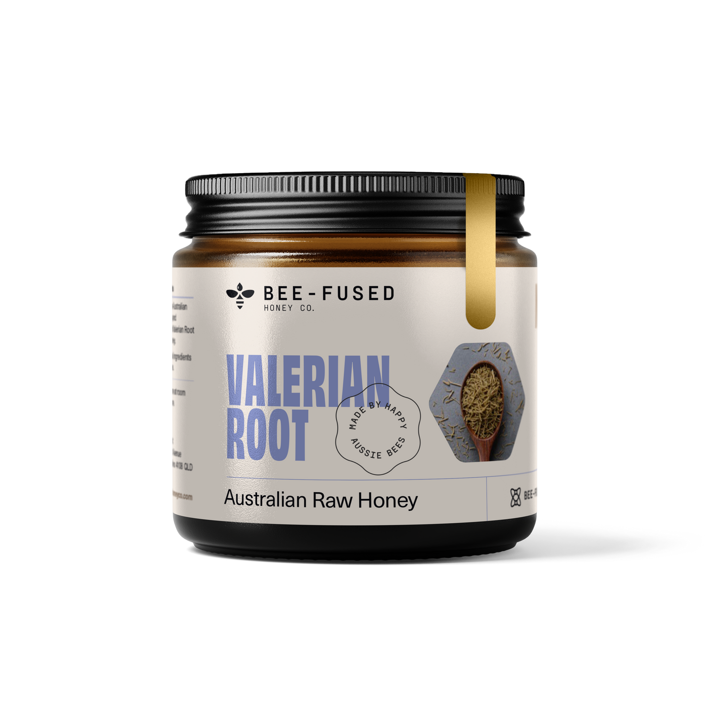 Valerian Root Honey