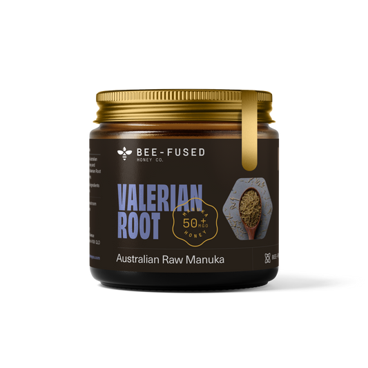 Valerian Root Manuka Honey
