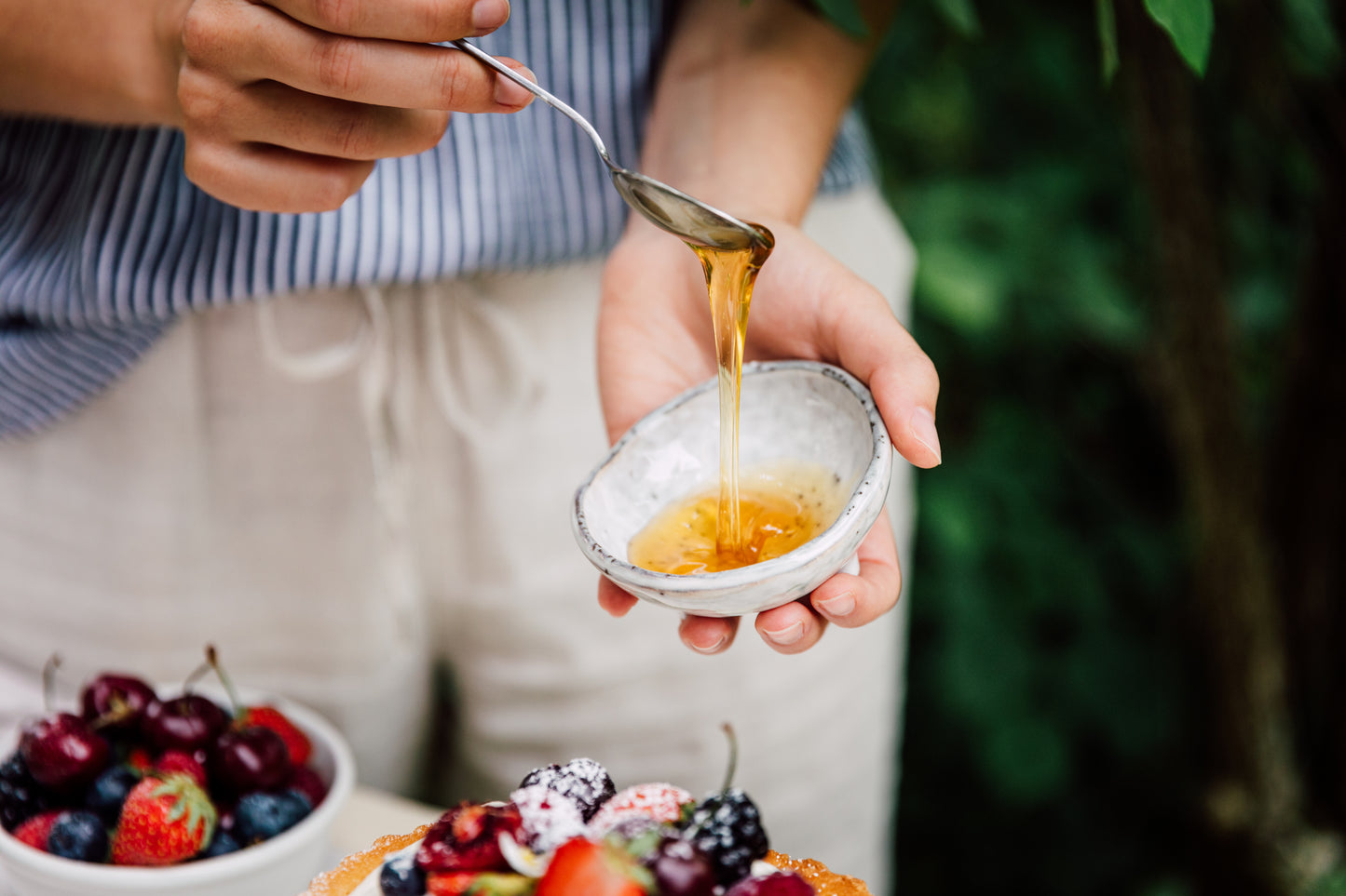 Nigella Honey